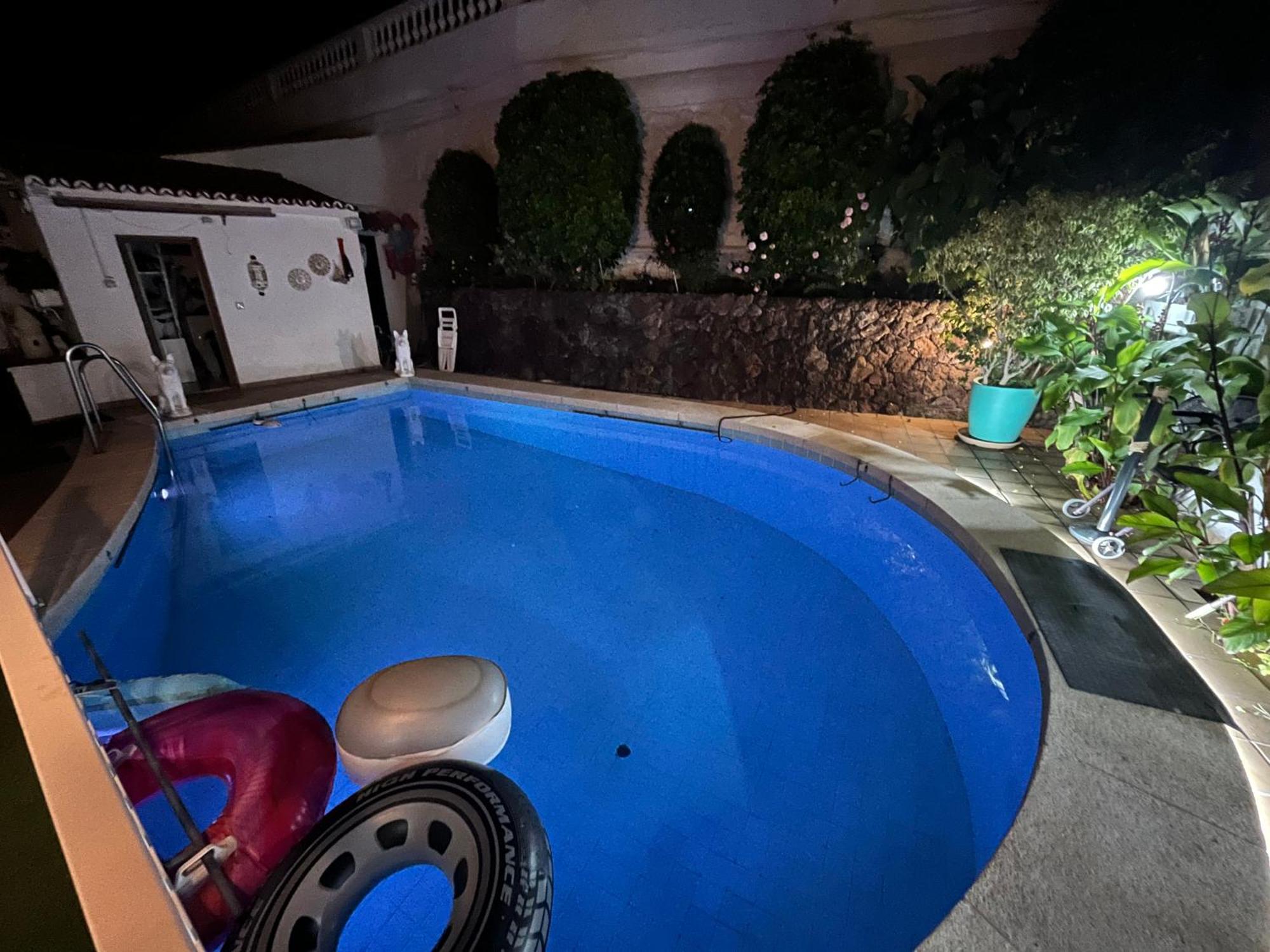 Holiday home Piscina, Chalet, Tranquila *